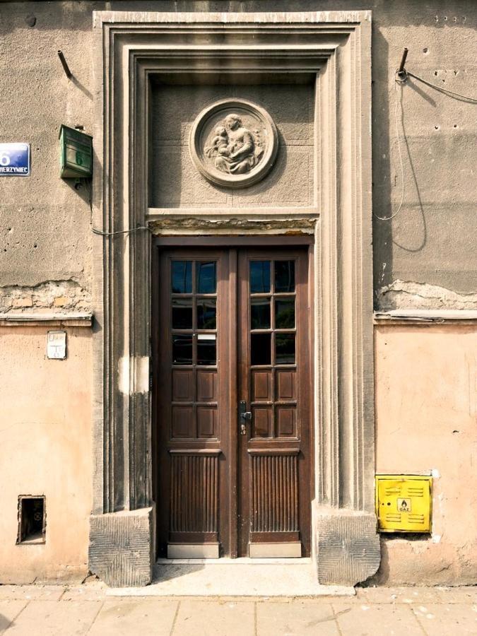Castle View Krasinskiego Avenue Krakow Bagian luar foto